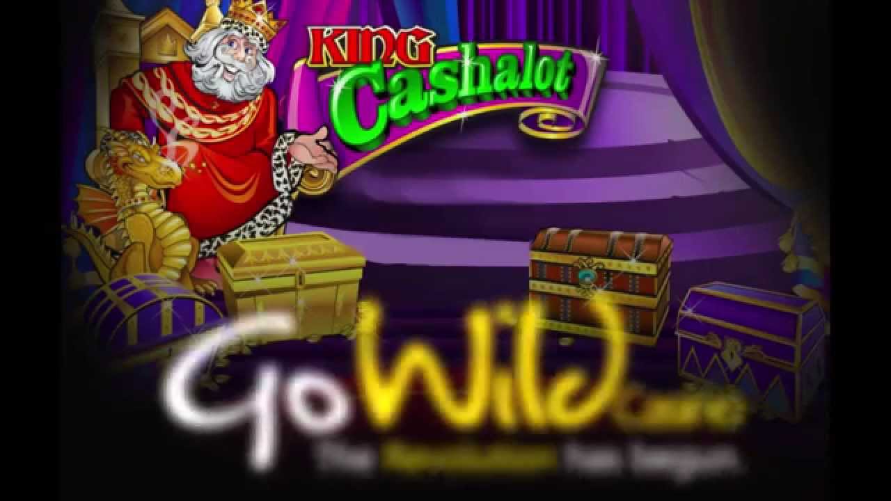 game slot king cashlot