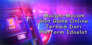Main Di Agen Idn Slot Online Terbaik Indonesia