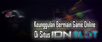 Situs Game Slot Idn Online Terbaik Indonesia